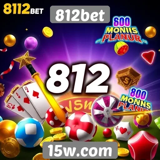 Análise dos jogos disponíveis no site 812bet