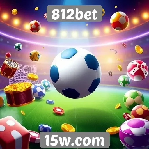 Exploração das opções de jogos disponíveis no 812bet