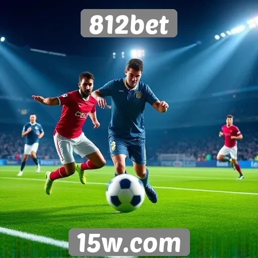 Apostas ao vivo e suas funcionalidades no 812bet